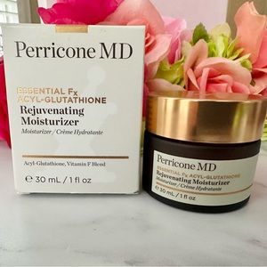 Perricone MD ESSENTIAL FX ACYL-GLUTATHIONE REJUVENATING MOISTURIZER NIB